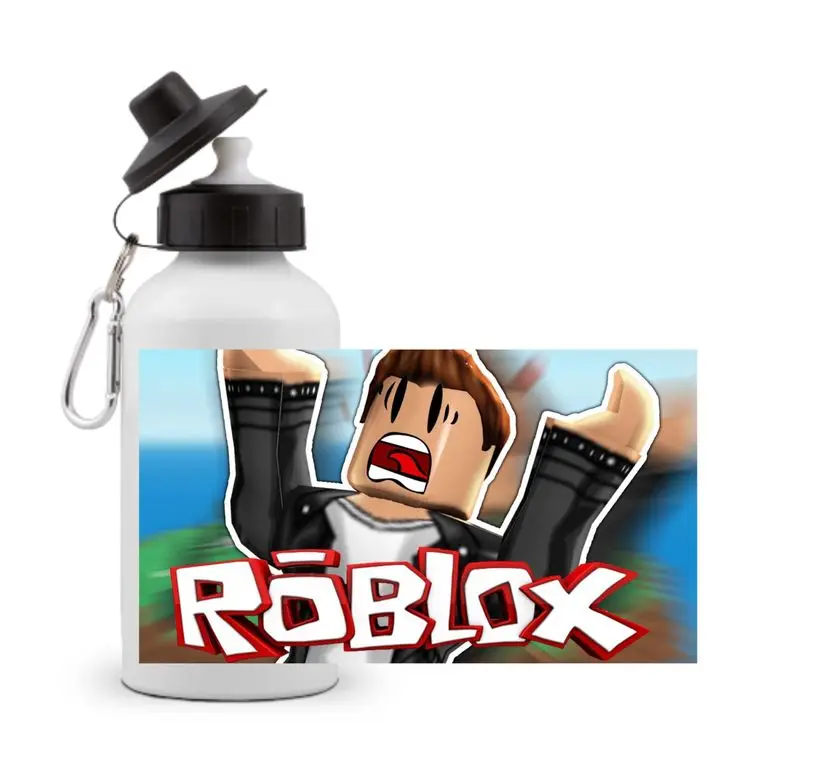 Спортивная бутылка Роблокс Roblox №9 | Дом и сад