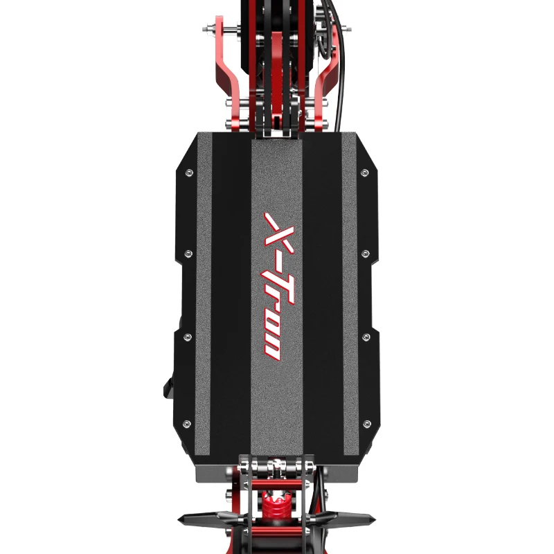 Online X-Tron T85 Elektrische Roller Für Erwachsene 60V5600W Offroad Elektro-scooter Dual Motor E Roller