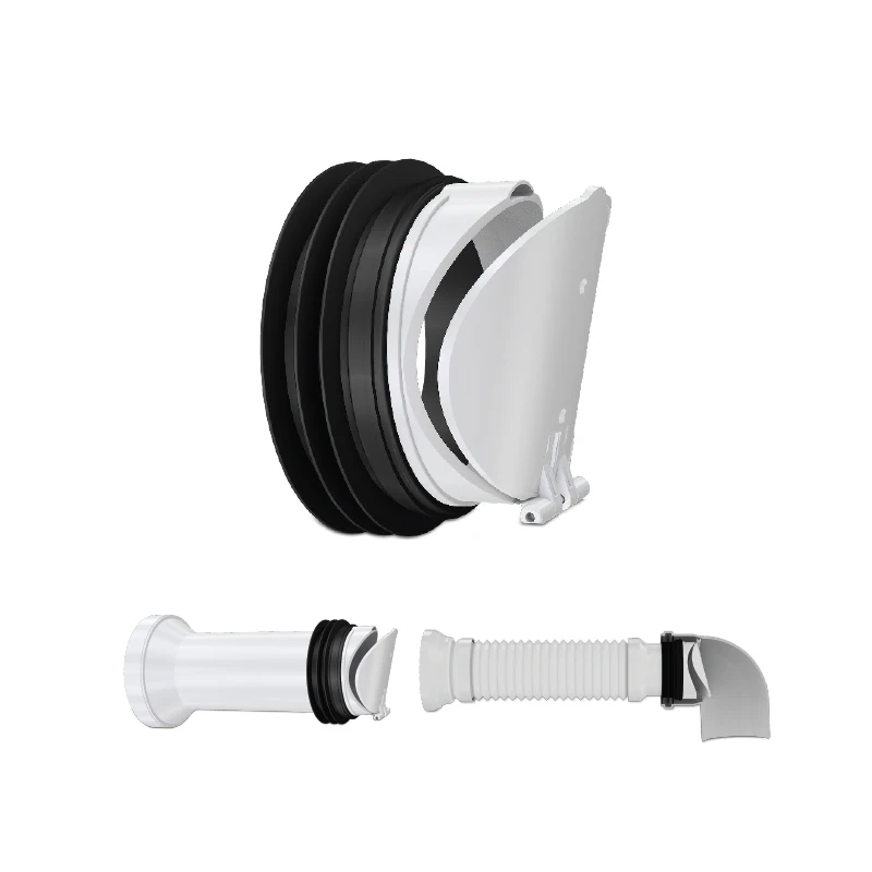 Противопоперечный Барьерный клапан 100/110 мм для грызунов|Стоки| |