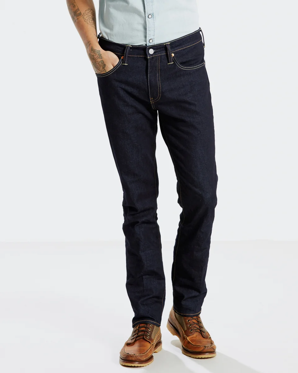 МУЖСКИЕ ДЖИНСЫ Levi's® 511 Slim Fit 045111042( НЕ ВАРЕНЫЕ) |