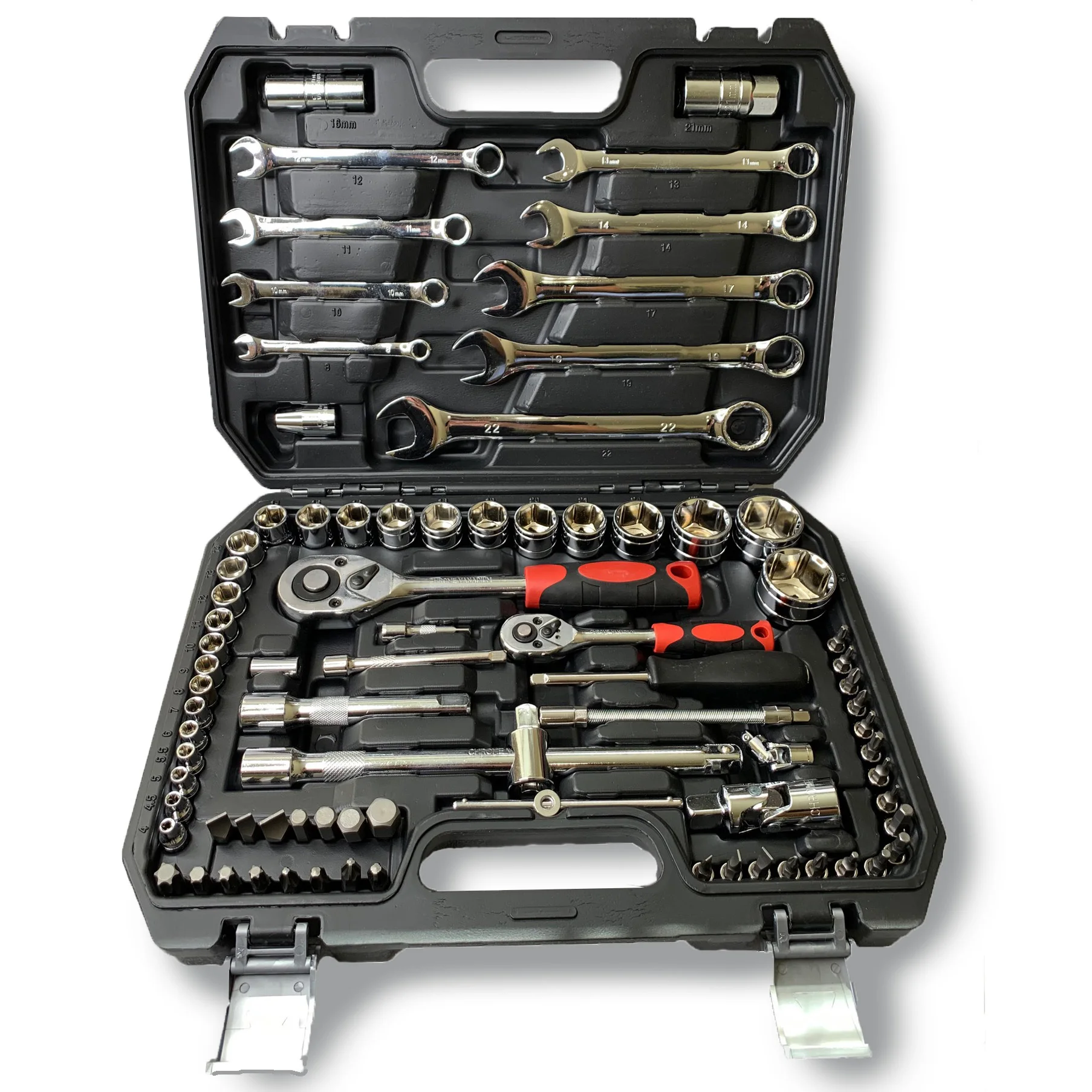 Набор инструментов авто набор головок и ключей для ремонта автомобиля|Наборы