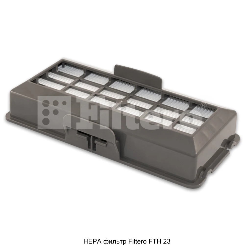 HEPA фильтр Filtero FTH 23 для пылесосов Bosch Siemens | Бытовая техника