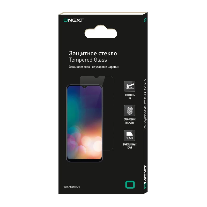 Защитное стекло Onext для телефона Tele2 Mini|Защитные стёкла и плёнки телефонов| |