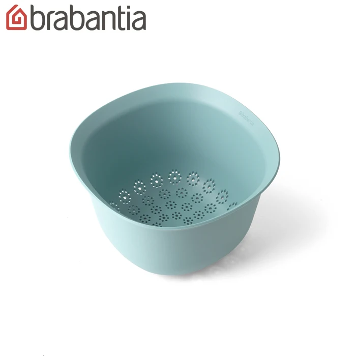 Дуршлаг Brabantia &quotTasty Colours&quot мятный 1 5л. 110061|Дуршлаги и сита| |