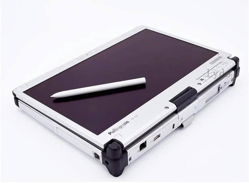 Для планшета Panasonic CF C2 Toughbook i5 4300u 8 ГБ ОЗУ CFC2 с ТБ ssd может работать программным