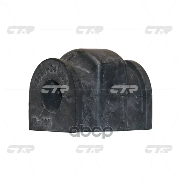 Втулка Стабилизатора | Перед Прав/Лев Mazda Demio 2 07~ Ctr арт. CVMZ6 Автомобили и мотоциклы