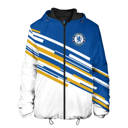 Мужская куртка 3D Chelsea 2018 Line | одежда
