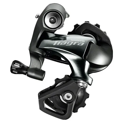 Задний переключатель Shimano Tiagra RD-4700 макс 32T 10S спина черный машина горный велосипед