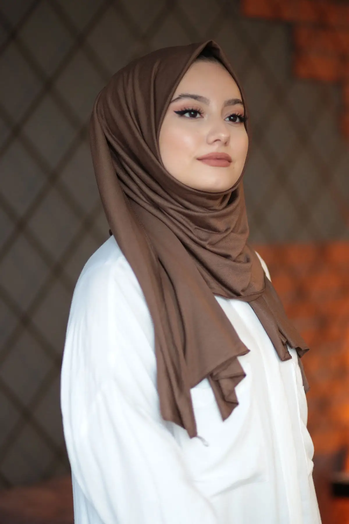 Женский хиджаб одежда мусульманский шарф 15 цветов Яркий модный простой дизайн