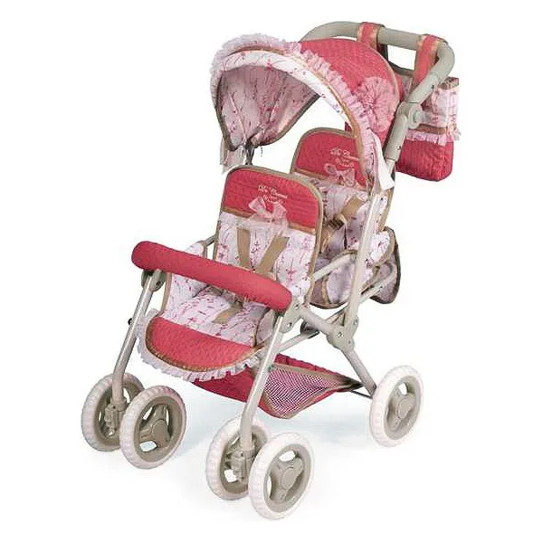 Кукла Коляска Decuevas Martina Twins (72x70x40 см)|Мягкие игрушки животные| |