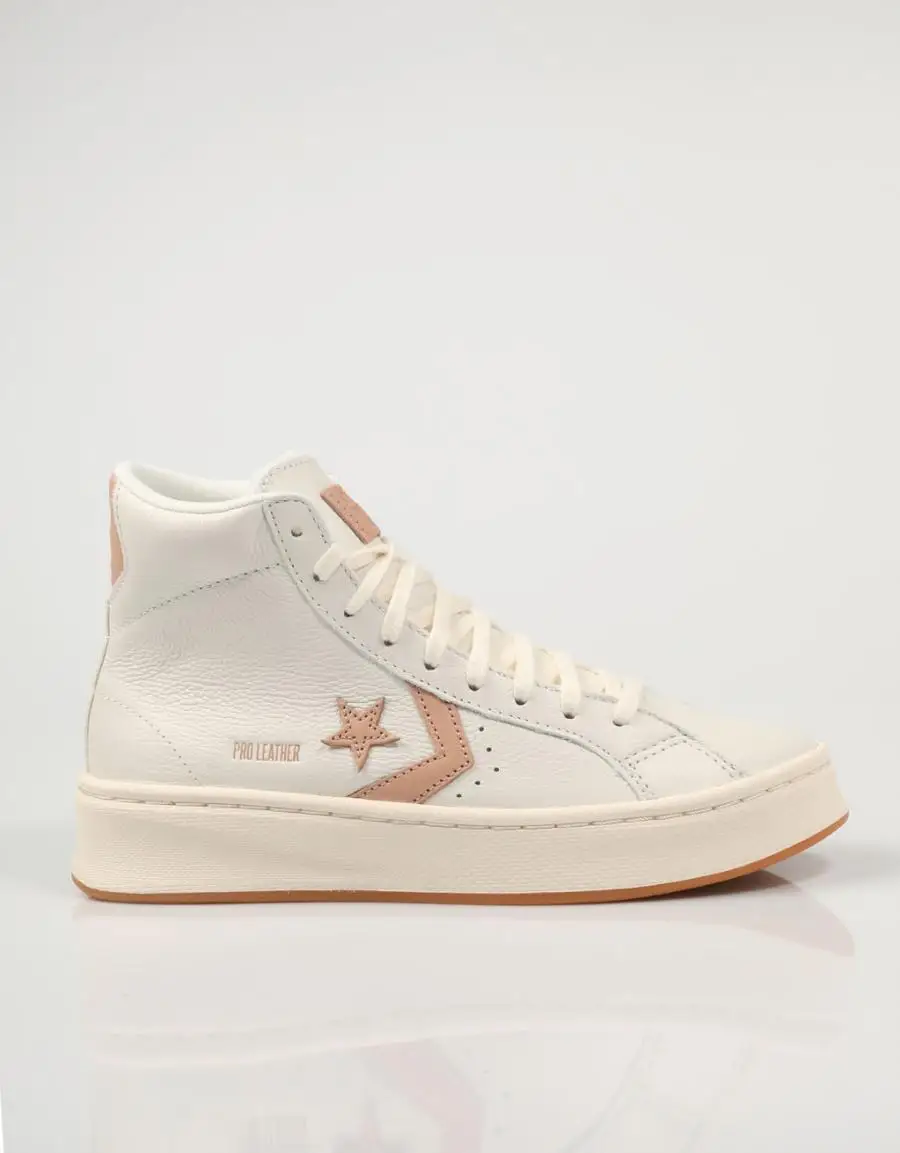 Converse Pro Leather Lift Neutral Crafted trainers, Beige pink Leather,  77948 platform 2022 | Обувь | АлиЭкспресс