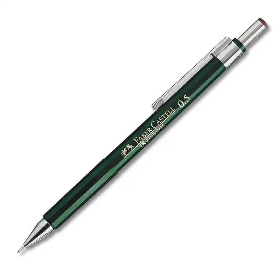 

Faber-Castell TK Fine Series 9715 Versatile Pen 0.5 MM