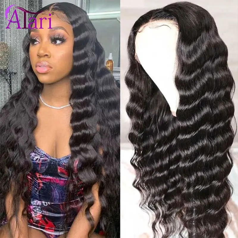 Cheap Apliques com cabelo humano