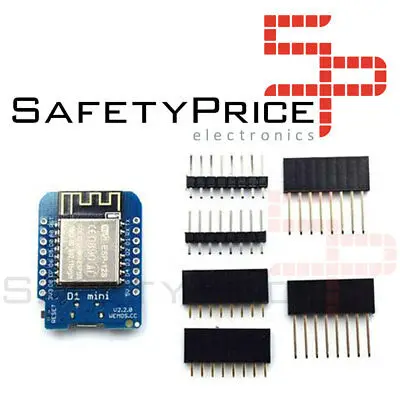 D1 Mini ESP8266 WEMOS NodeMcu Lua IOT ESP12E CH340 WiFi|Хранилища для электроники| |