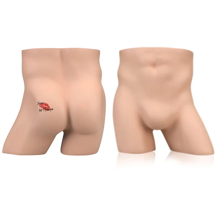 Манекен мужчина (талия) настольный |