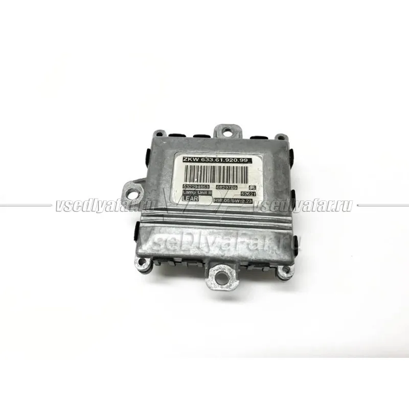 Unit control spotlight Volvo ZKW 633.61.920.99 |