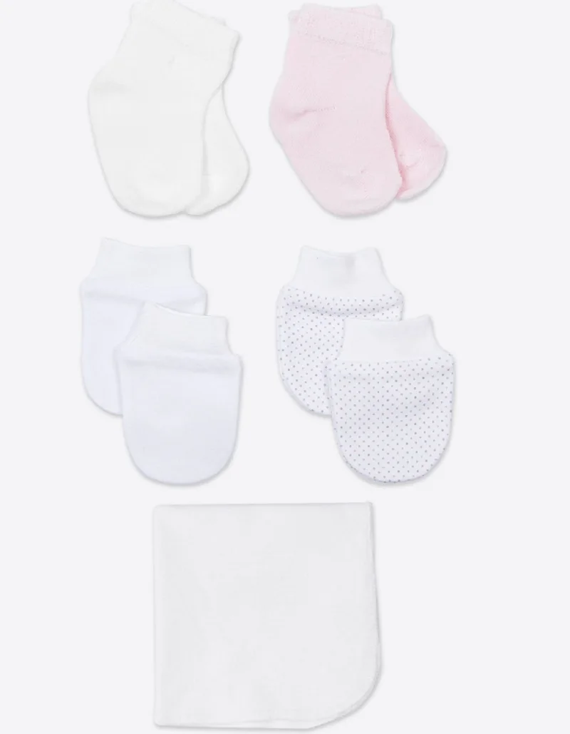 

Organic beauty for your 21'li top Zibin set 100 cotton, hospital output, mixed, 21'li hospital Out sets