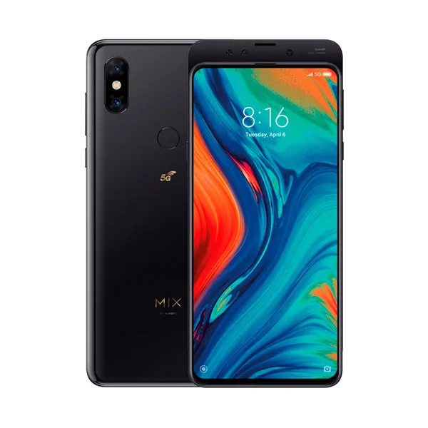 Смартфон Xiaomi Mi Mix 3 экран 6 39 дюйма Восьмиядерный процессор ГБ ОЗУ 64 Гб 5G | Мобильные