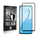 Cristal templado 5D Completo Xiaomi Redmi 9 полный клей Borde negro - Protector de pantalla curvo pegamento
