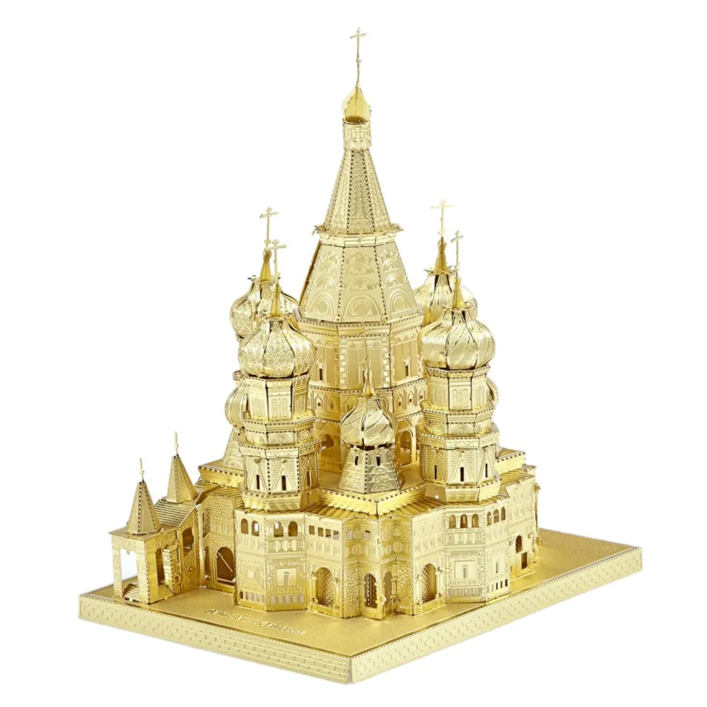 конструктор 3d "храм василия блаженного". звездные войны сокол тысячелетия сборная модель. 3д пазл собор василия блаженного. 3d пазл машинки mercedes. 3d пазл из металла терминатор.