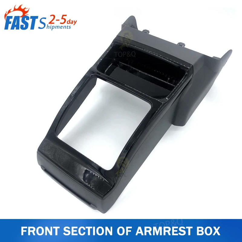 Fit for Pickup  wingle5   European version Middle Toolbox Assembly Shift Dust Sleeve Seat Middle Armrest Box Original Factory