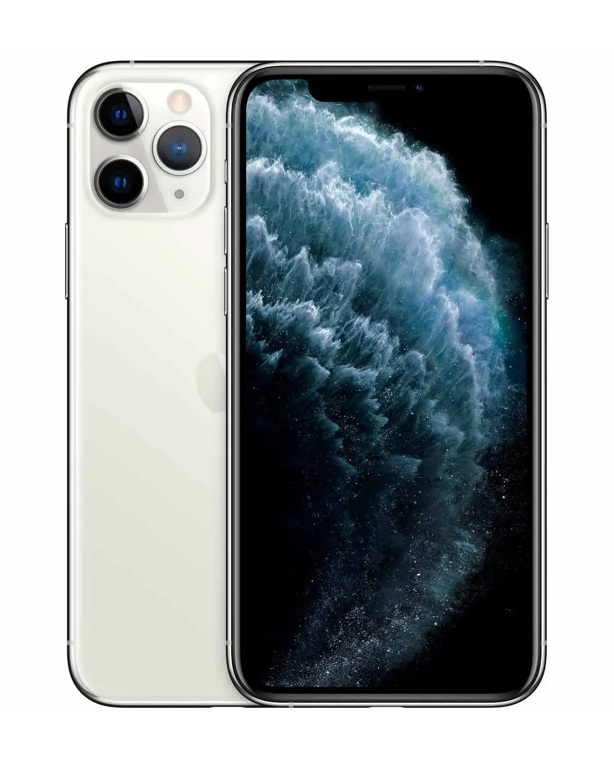 Смартфон Apple iPhone 11 Pro 256 GB Серебристый (Silver) Б/У