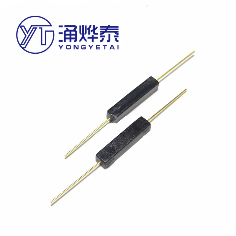 Язычковый переключатель диаметром 14 мм нормально открытый пластиковый