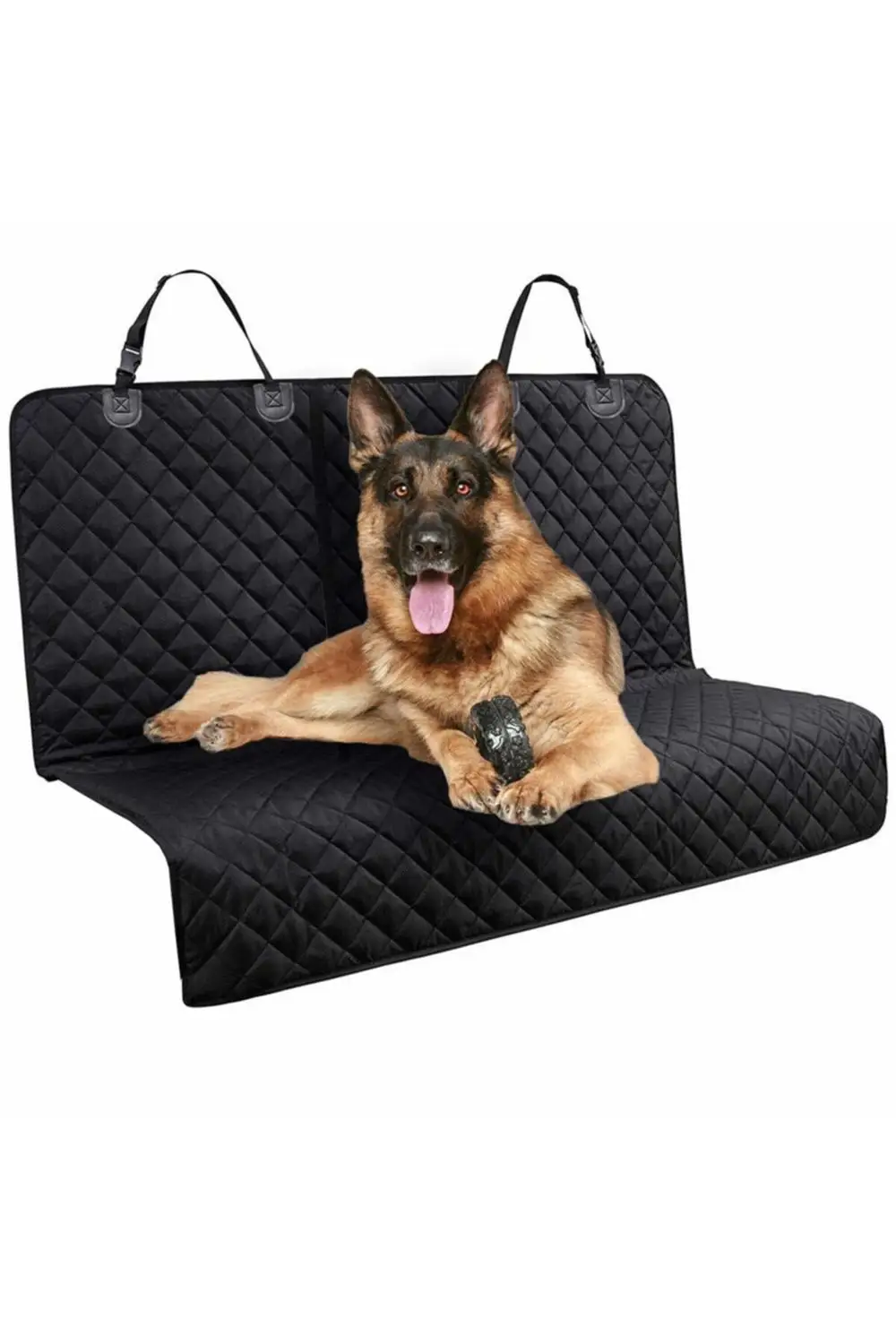 

Dog Car Seat Cover Protector for Dogs Waterproof Non Slip Car Bed For Pets