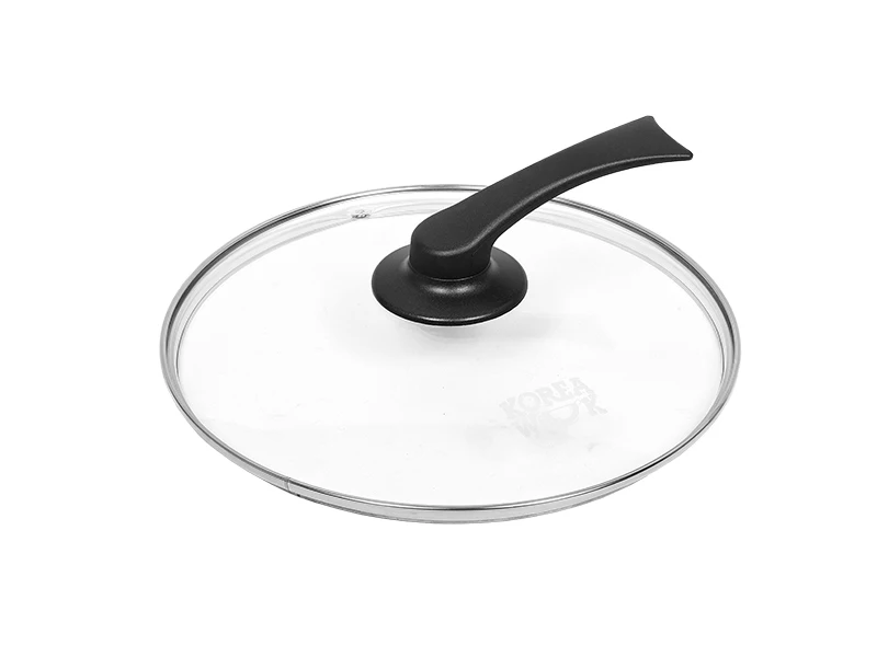 Алюминиевый вок KOREA WOK KWS2624MS с антипригарным покрытием MEGA STONE диаметром 26 см