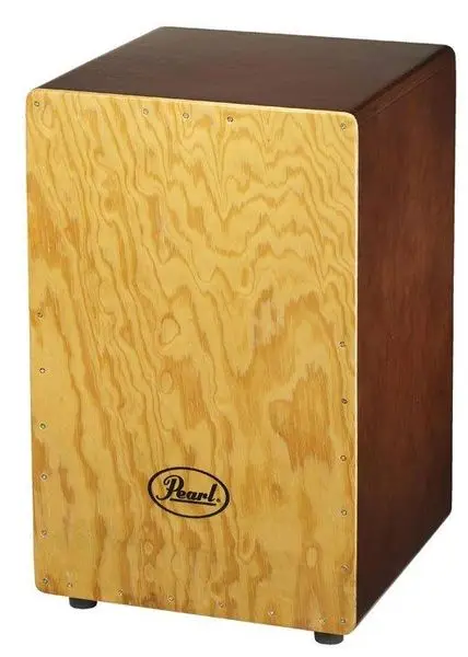 Кахон Pearl PBC-507 Primero Box Cajon Музыкальные инструменты / Ударные Бонги |