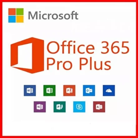 

Office 365 Pro Plus 2021 All languages Global Works on 5 Devices
