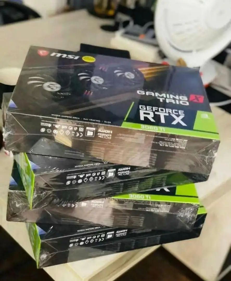 

Графическая карта MSI RTX 3090 в наличии, заводская цена, оплата