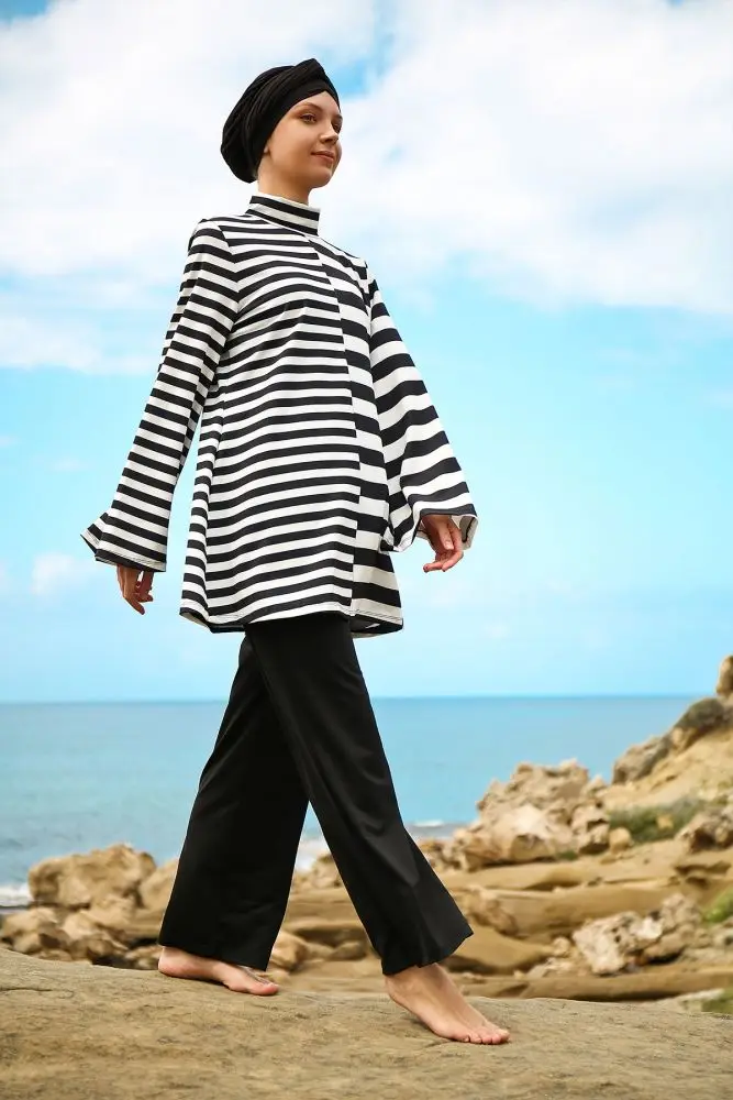 Marina 1951 Muslim Swimwear Womens Muslim Swimsuit Burkini Muslimah Islamic Swimsuit Islamic Swimwear