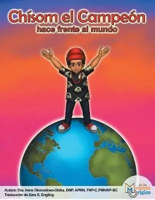 

Chísom ручной Campeón, фронт al mundo