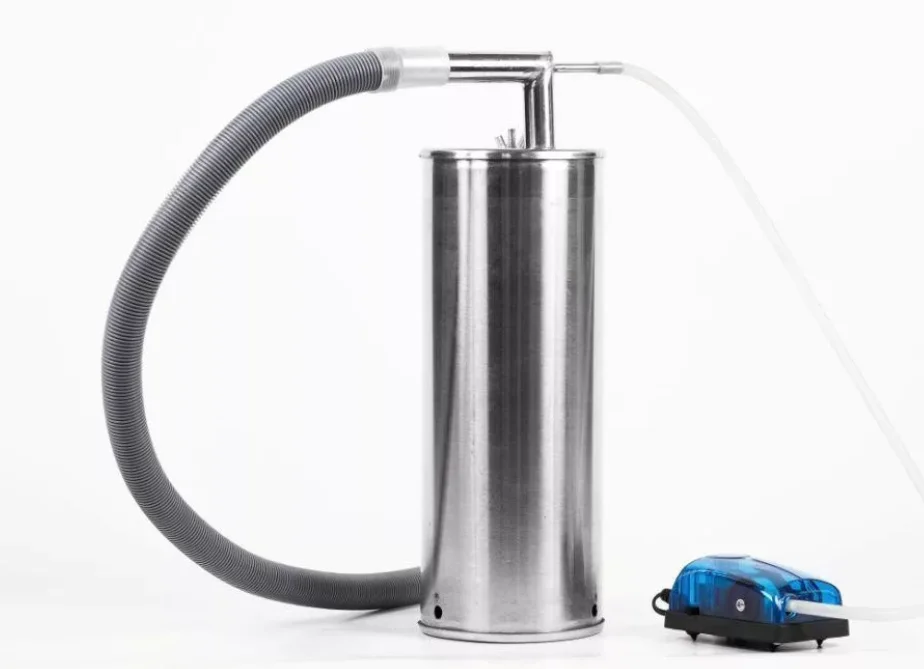 Коптильня Дым Дымыч бытовая холодного копчения модель 02 | Дом и сад