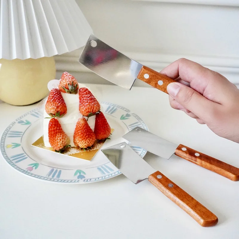 Мини-кухонный нож для нарезки масла фруктовый супер быстрый и острый детский