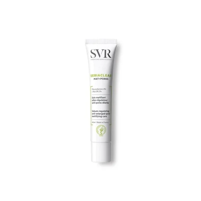 SVR Sebiaclear Mat Pores 40ml 103946986