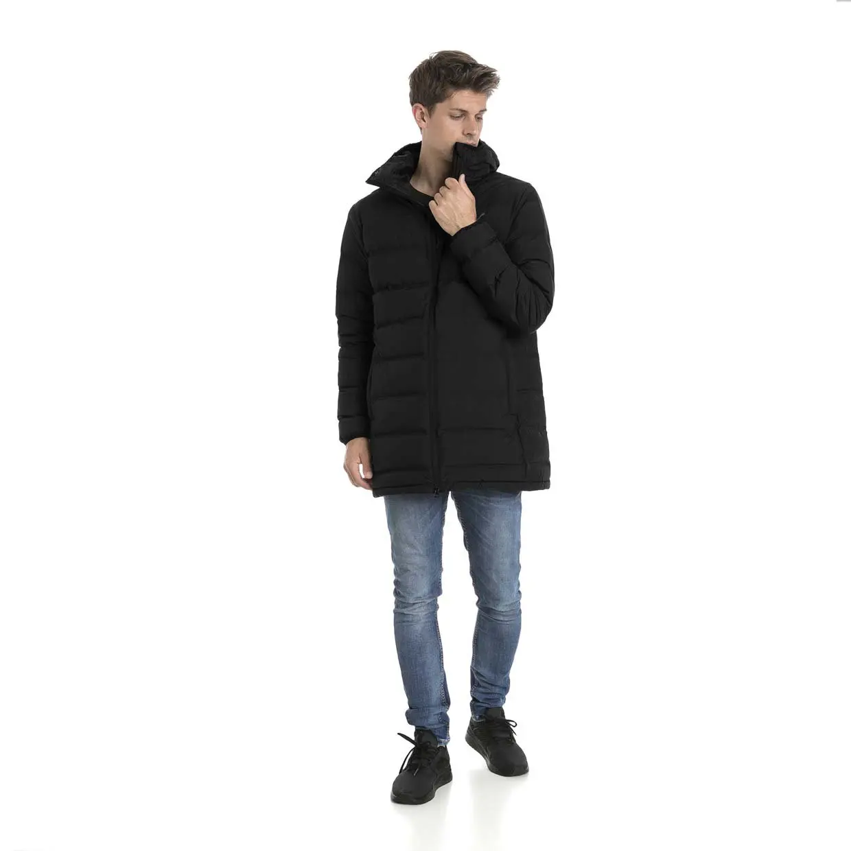 Мужской пуховик Puma Downguard 600 Down 85163301|Женские пуховики| |