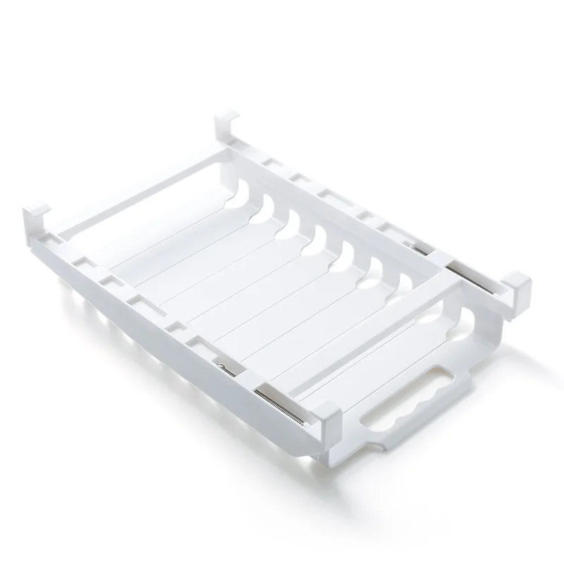 

Refrigerator Drawer Storage Rack Organizer Kitchen Accessories Preservation Bag Storage Shelf Fridge Container Dropshipping 524