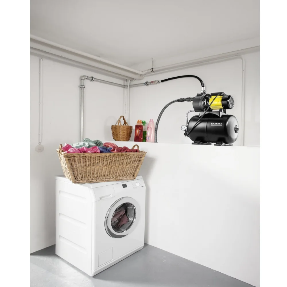 Насосная станция водоснабжения Karcher BP 5 home|Насосы| |