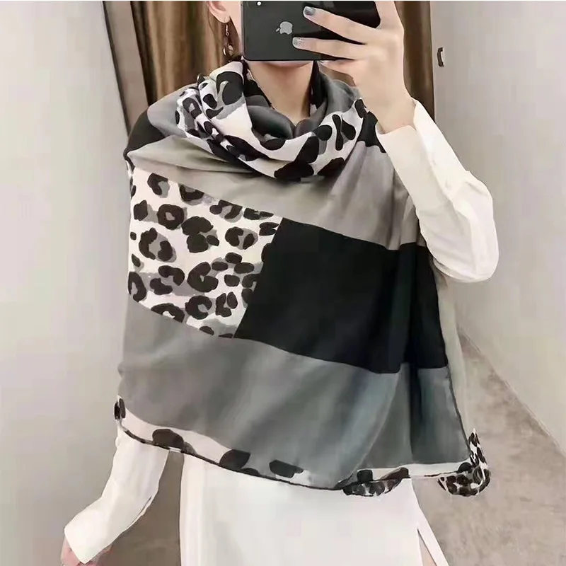 Рисунок 3 - Зимние леопардовые оригинальные