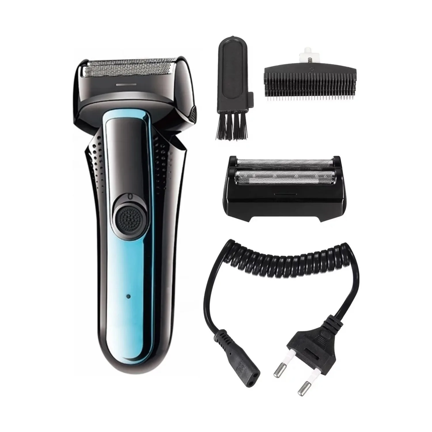 hair trimmer barber clipper wireless beardshaver wireless electric shaver barber enlarge