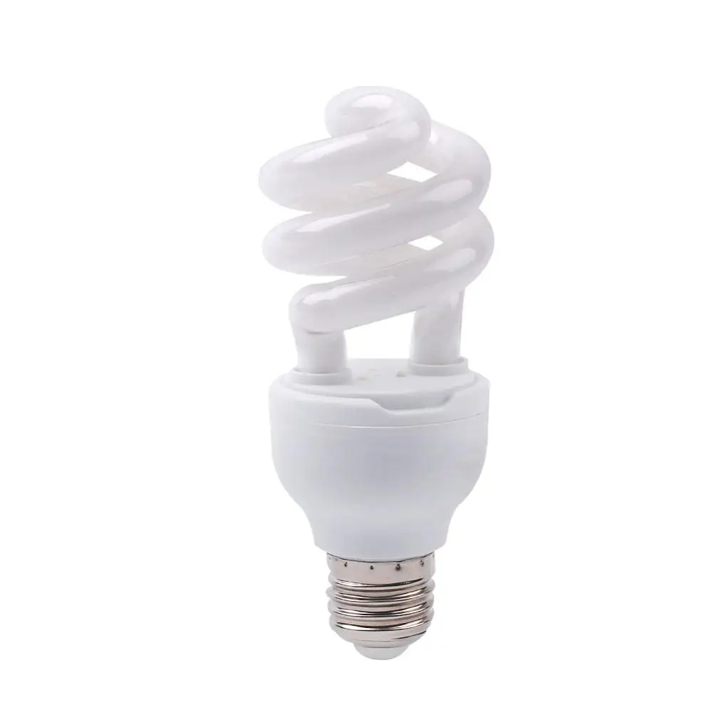 SOLEDI E27 13 Вт AC 110 220V Открытый рептилия лампа теплоты легкого применения UVB Basking