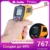MOBUTA Термометр электронный бесконтактный не медицинский инфракрасный пирометр для дома, гриля и барбекю Бесконтактный термометр инфракрасный Пистолет - изображение