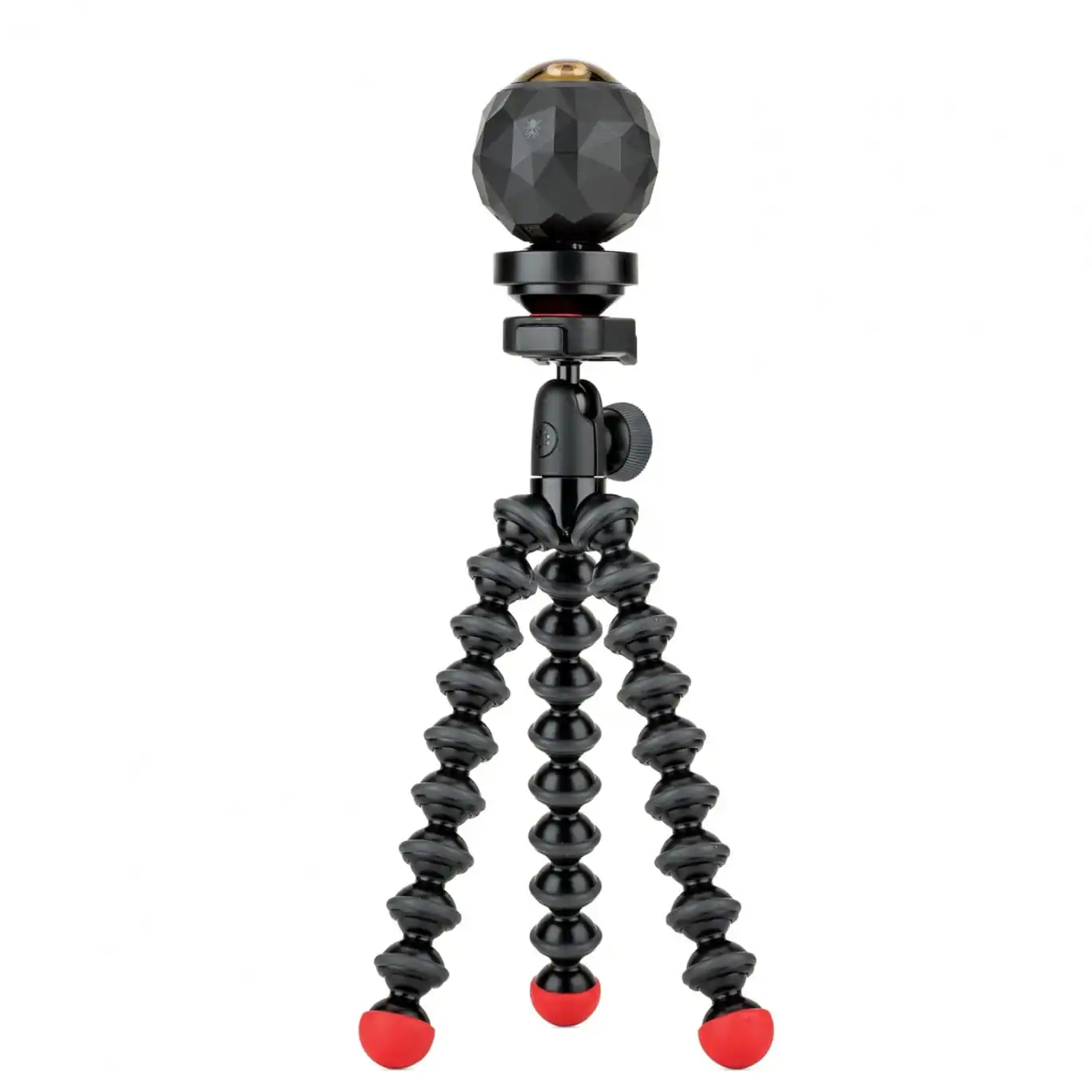 GorillaPod для фото и GoPro камер Action Tripod with Mount for (черный/красный)|Штативы| |