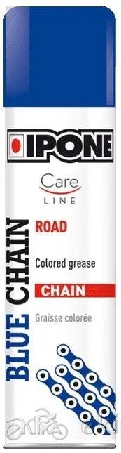 Ipone Смазка цепи Blue Chain, 250 ml