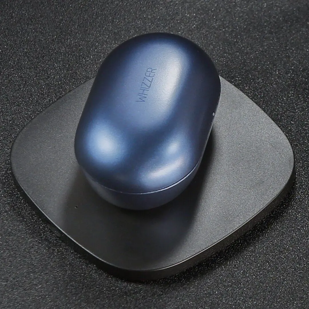 Беспроводные наушники Whizzer C3II TWS QCC 3040 fone bluetooth 5 2 игровая гарнитура Apt-X 45h стерео