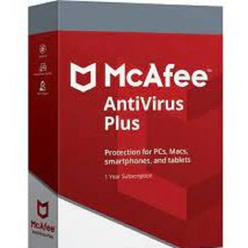

McAfee 2021 Anti-virus Fast delivery 1 Year License Key For 3 Devices Windows/Mac