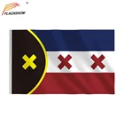 Флаг и баннер Flagnshow Lmanberg, флаги разных размеров Dream SMP L manberg Lmanburg для украшения