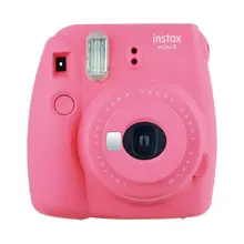 Моментальная Камера Fujifilm Instax Mini 9 розовый